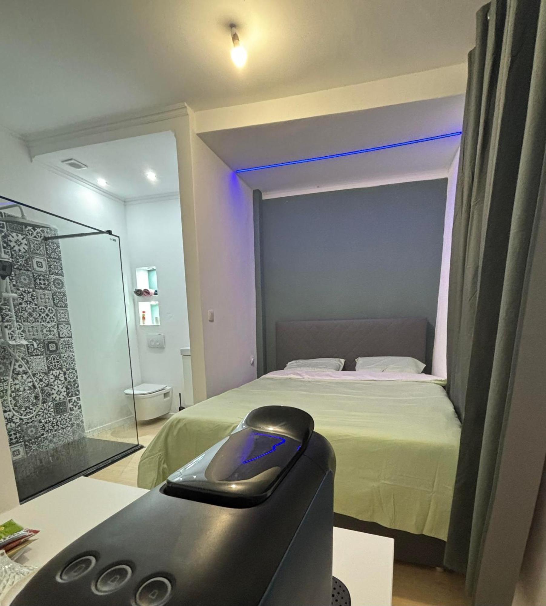 Apartament Ubuntu House - Charleroi Zewnętrze zdjęcie