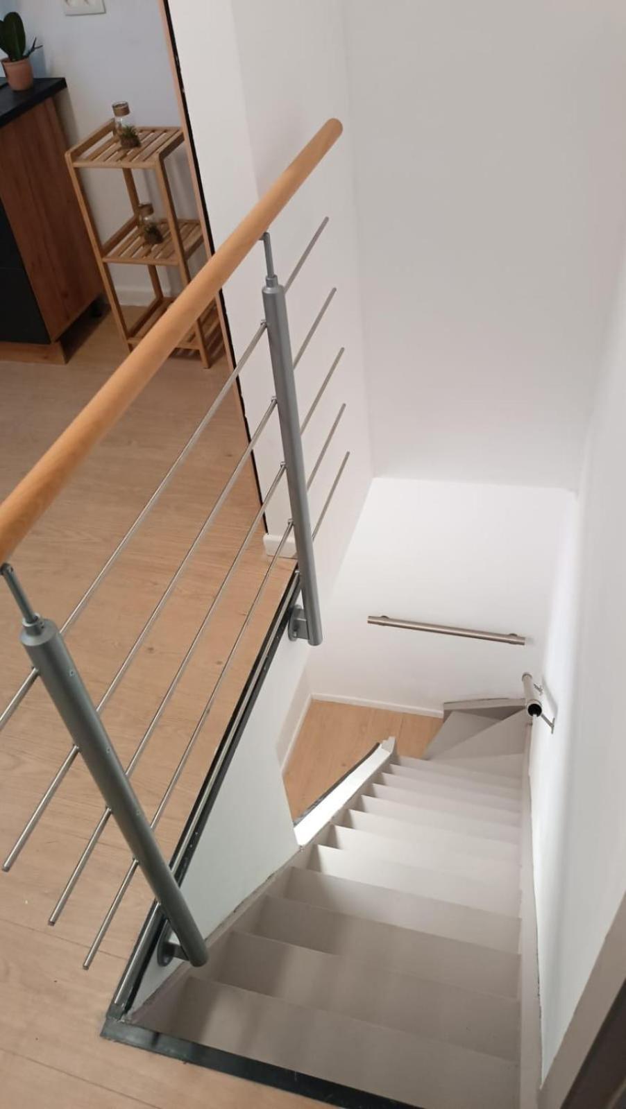 Apartament Ubuntu House - Charleroi Zewnętrze zdjęcie