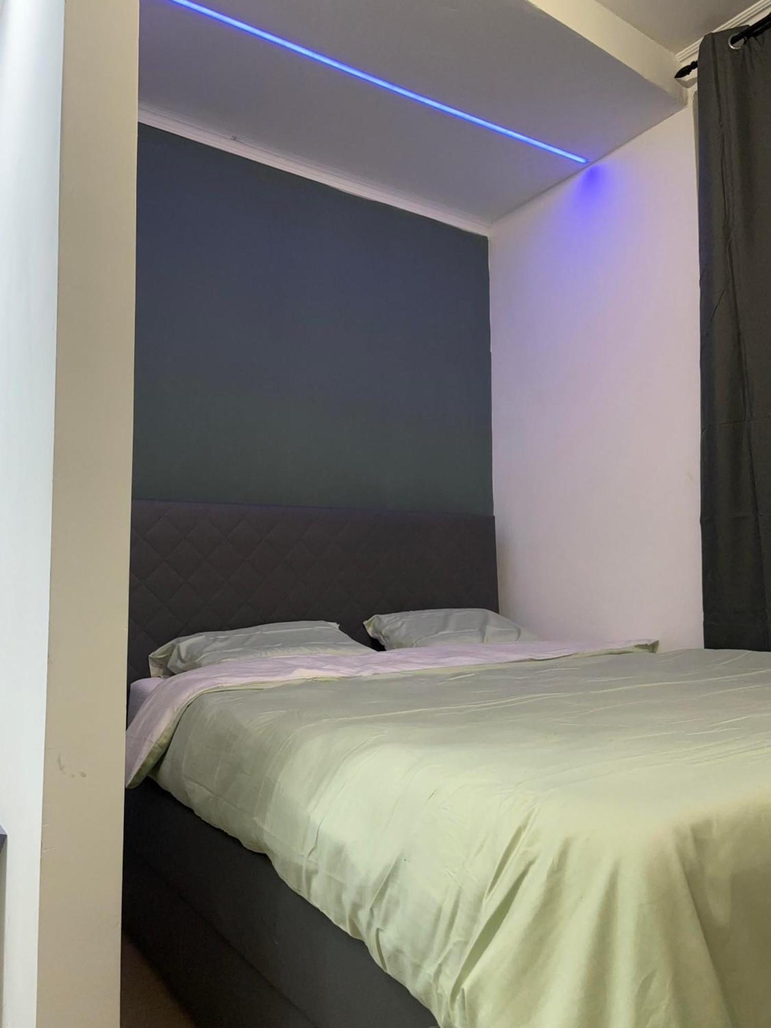 Apartament Ubuntu House - Charleroi Zewnętrze zdjęcie