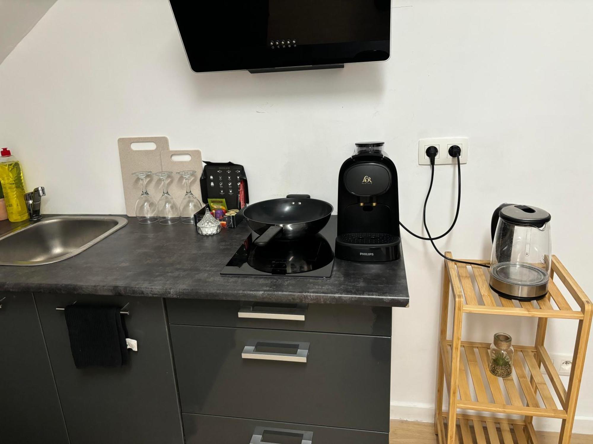 Apartament Ubuntu House - Charleroi Zewnętrze zdjęcie