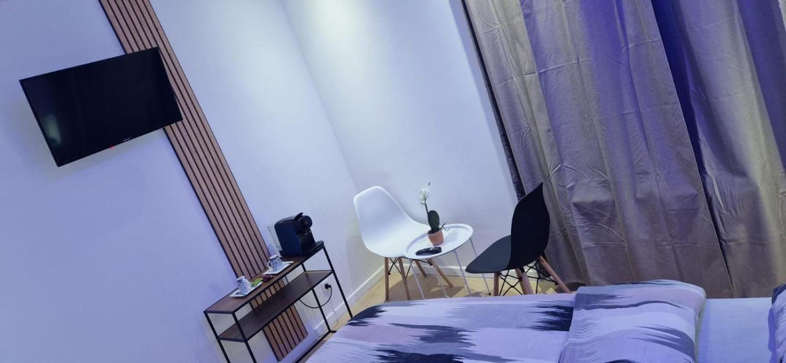 Apartament Ubuntu House - Charleroi Zewnętrze zdjęcie