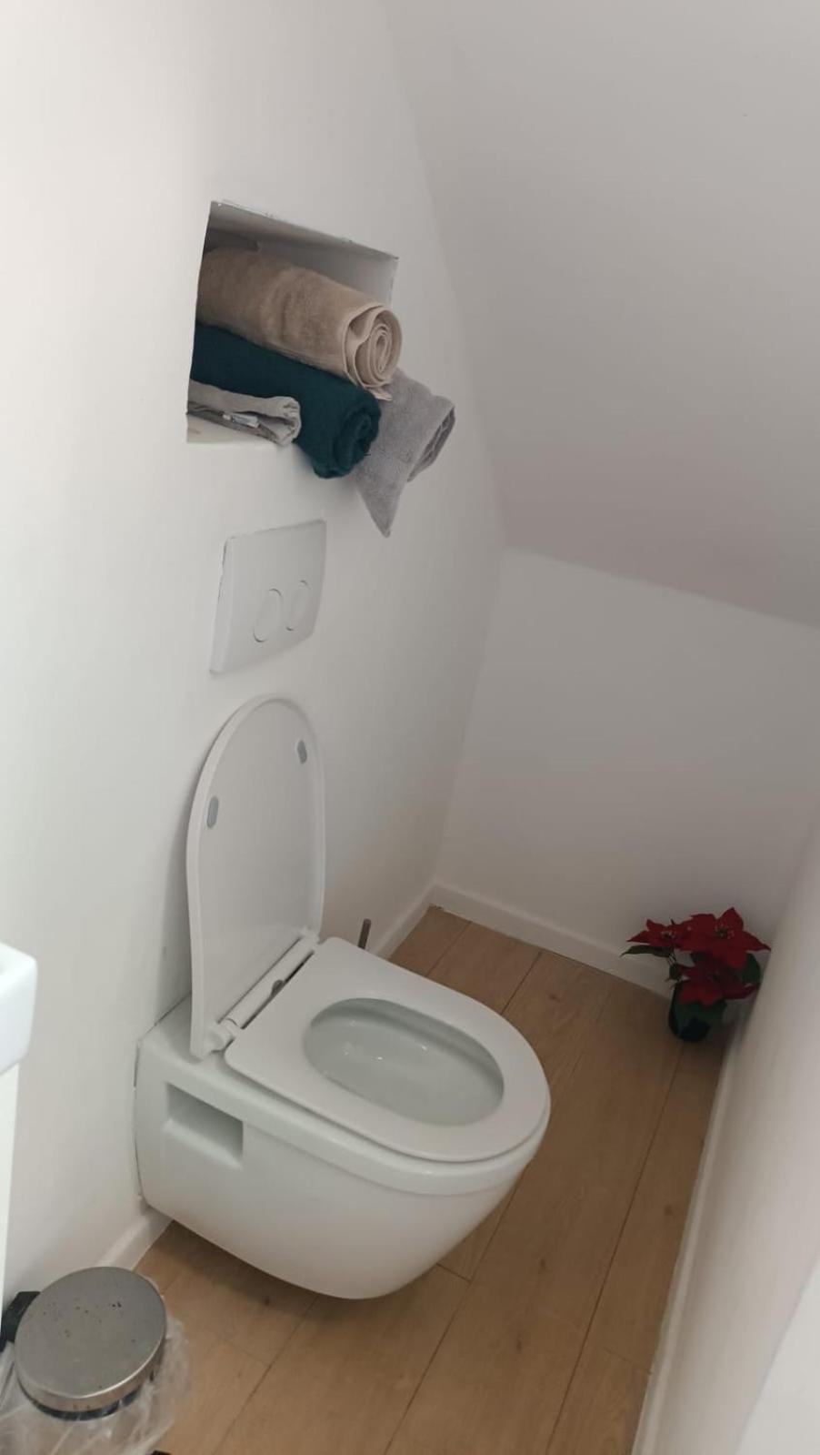 Apartament Ubuntu House - Charleroi Zewnętrze zdjęcie