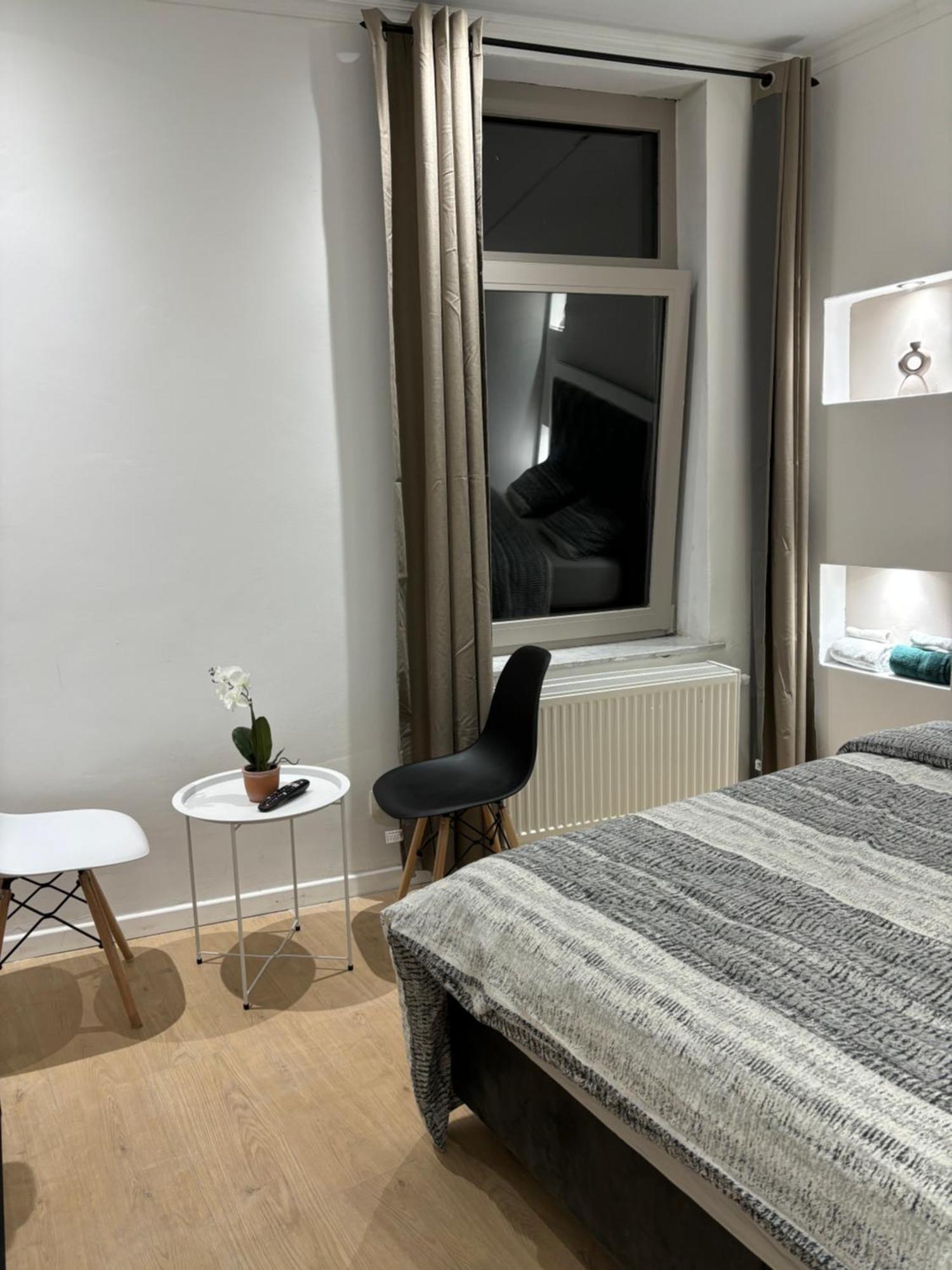 Apartament Ubuntu House - Charleroi Zewnętrze zdjęcie