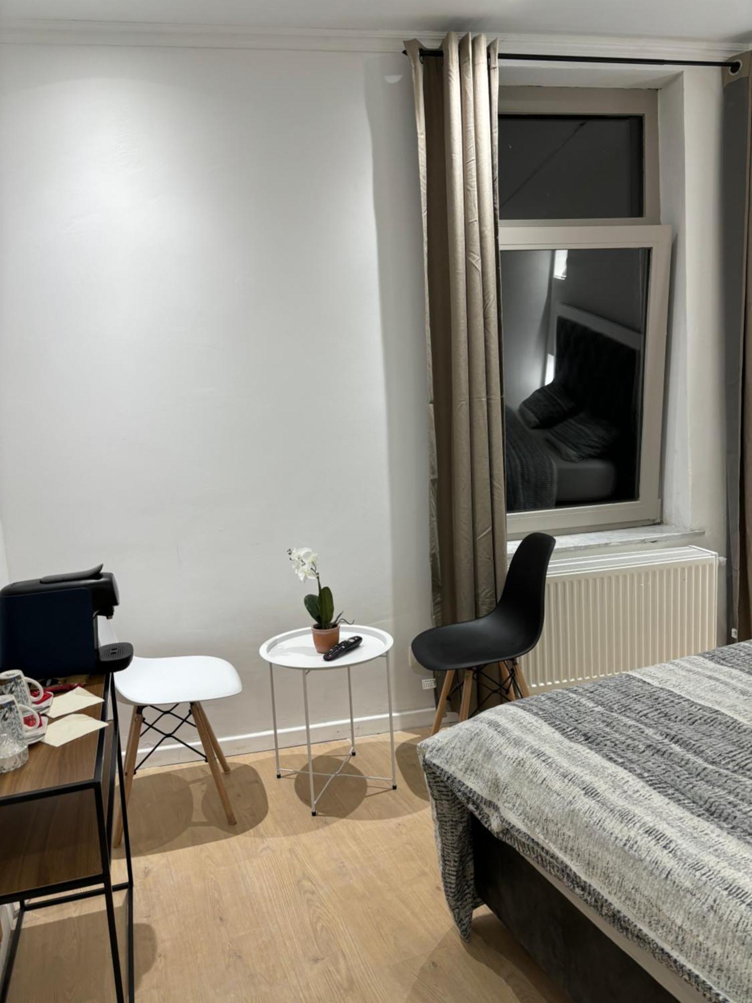 Apartament Ubuntu House - Charleroi Zewnętrze zdjęcie
