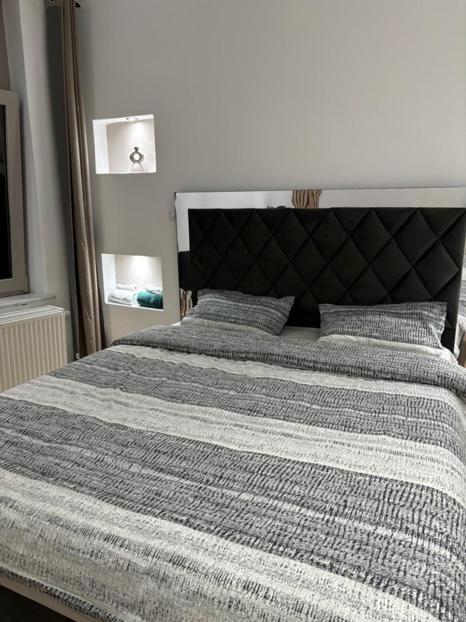 Apartament Ubuntu House - Charleroi Zewnętrze zdjęcie