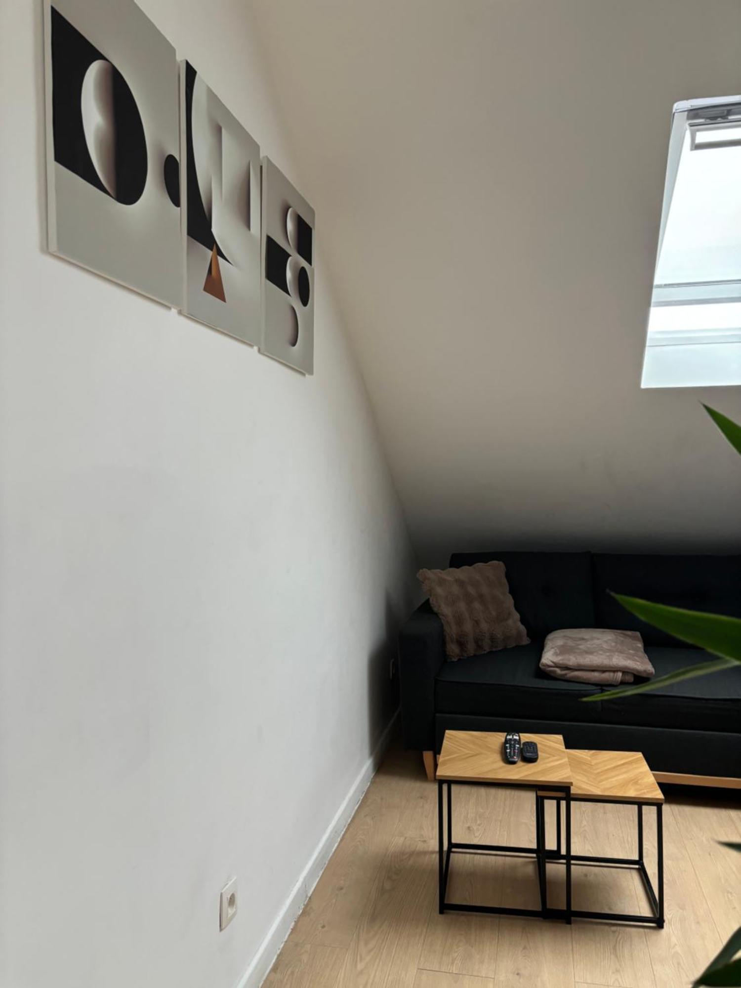Apartament Ubuntu House - Charleroi Zewnętrze zdjęcie