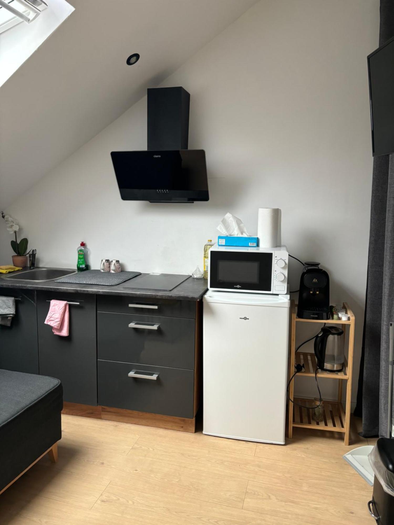 Apartament Ubuntu House - Charleroi Zewnętrze zdjęcie